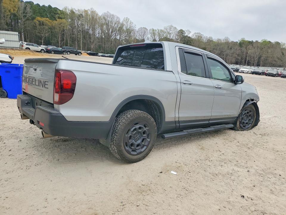 46505606 :رقم المزاد ، 5FPYK3F46SB017289 vin ، 2025 Honda Ridgeline مزاد بيع