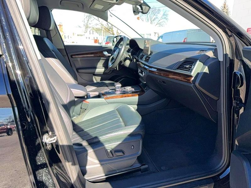 45456456 :رقم المزاد ، WA1ANAFY0J2128196 vin ، 2018 Audi Q5 مزاد بيع