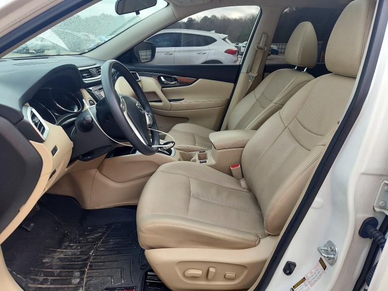 Продажа на аукционе авто 2016 Nissan Rogue, vin: 5N1AT2MVXGC738969, номер лота: 79920185