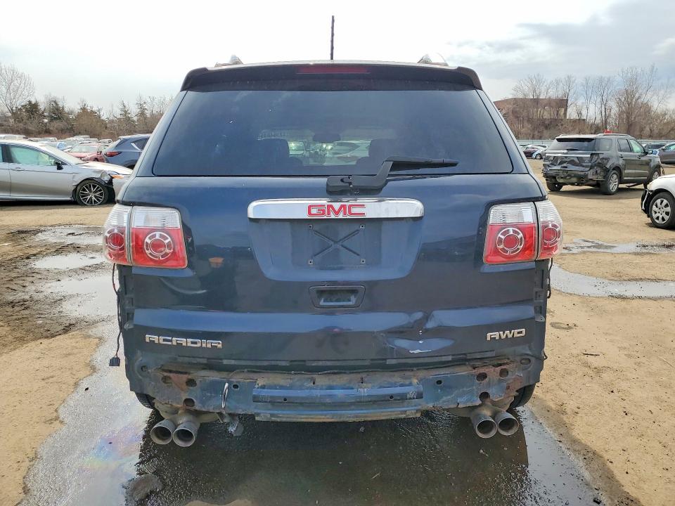 2007 Gmc Acadia მანქანა იყიდება აუქციონზე, vin: 1GKEV33797J129364, აუქციონის ნომერი: 47364846