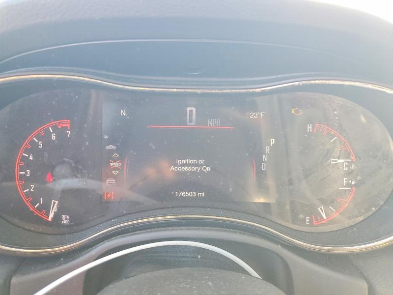 2018 Dodge Durango მანქანა იყიდება აუქციონზე, vin: 1C4RDJDGXJC209769, აუქციონის ნომერი: 41775736