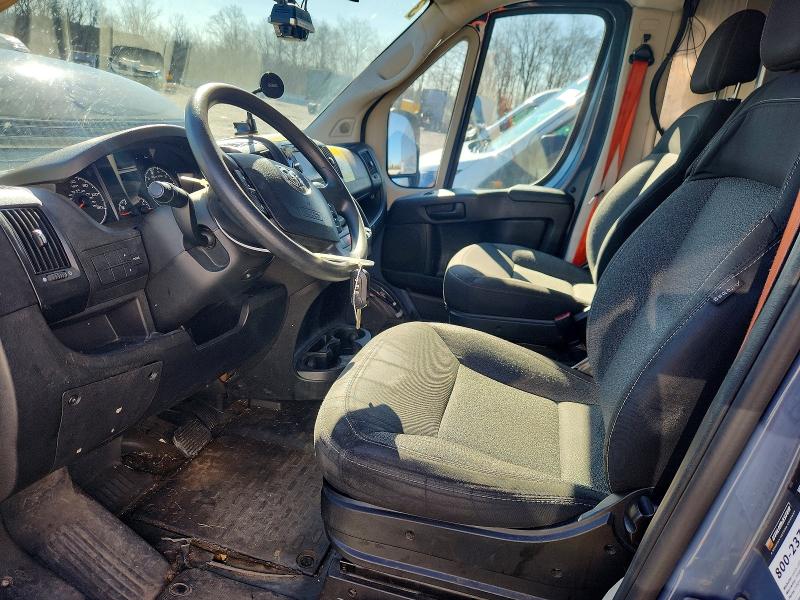41659506 :رقم المزاد ، 3C6URVJG4LE140975 vin ، 2020 Ram Promaster 3500 مزاد بيع