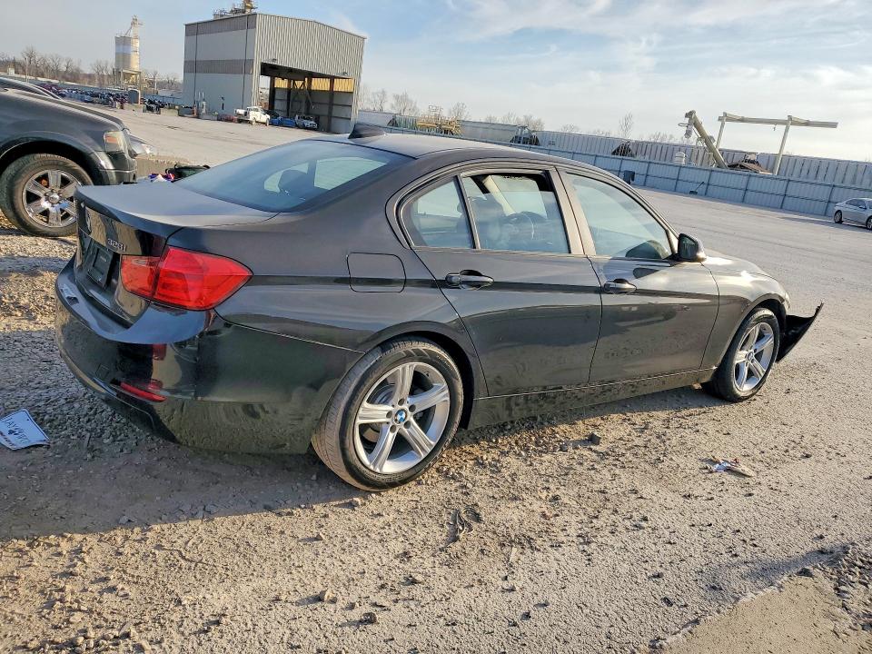 Продаж на аукціоні авто 2014 Bmw 328, vin: WBA3B3G54ENR84416, номер лоту: 47471426