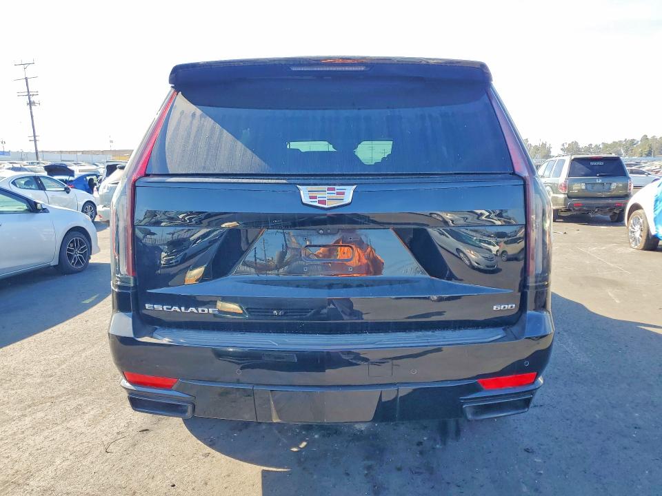 46773816 :رقم المزاد ، 1GYS4EKL7PR185844 vin ، 2023 Cadillac Escalade مزاد بيع