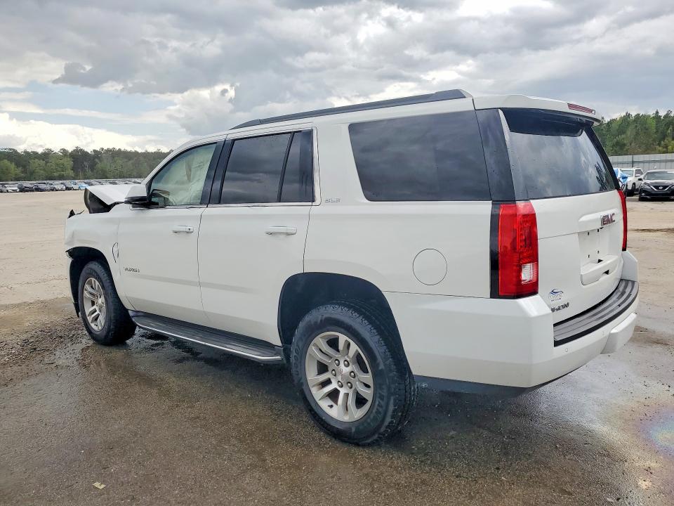 48159066 :رقم المزاد ، 1GKS2AKC7FR253552 vin ، 2015 Gmc Yukon مزاد بيع