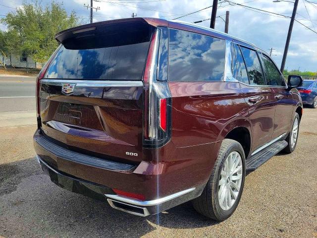 Продаж на аукціоні авто 2023 Cadillac Escalade, vin: 1GYS3AKLXPR190547, номер лоту: 48331786