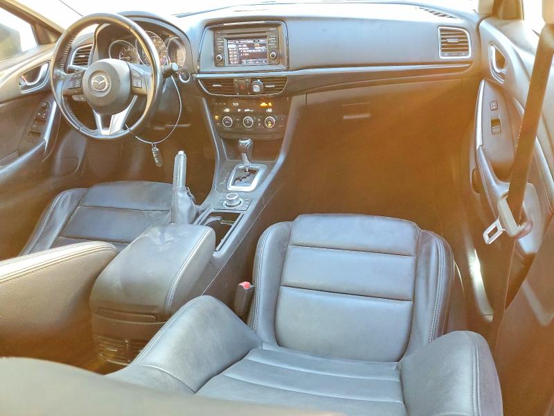 Продажа на аукционе авто 2014 Mazda 6, vin: JM1GJ1V69E1155310, номер лота: 47770416