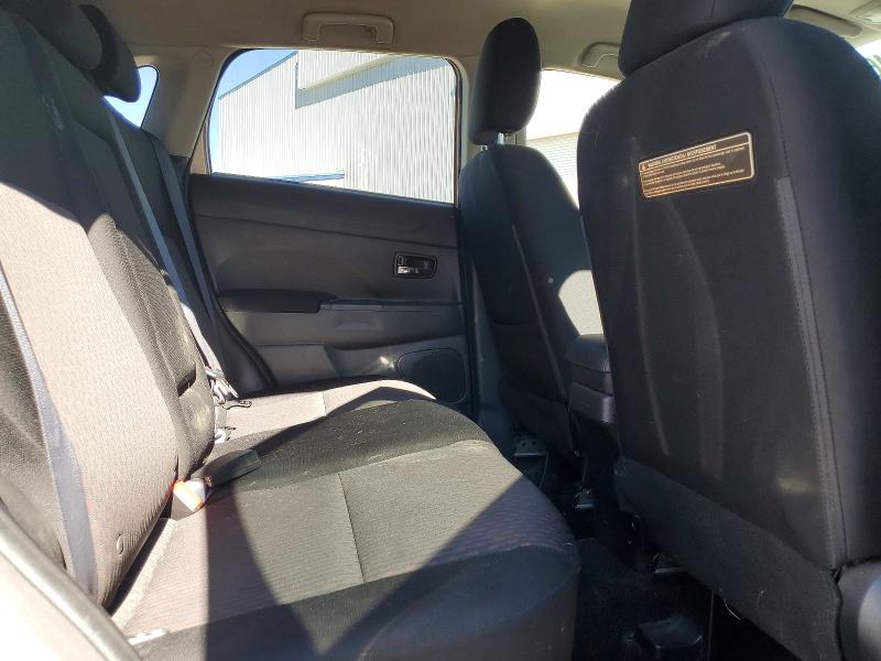 Продаж на аукціоні авто 2018 Mitsubishi Outlander Sport, vin: JA4AR3AU1JU011784, номер лоту: 46325046