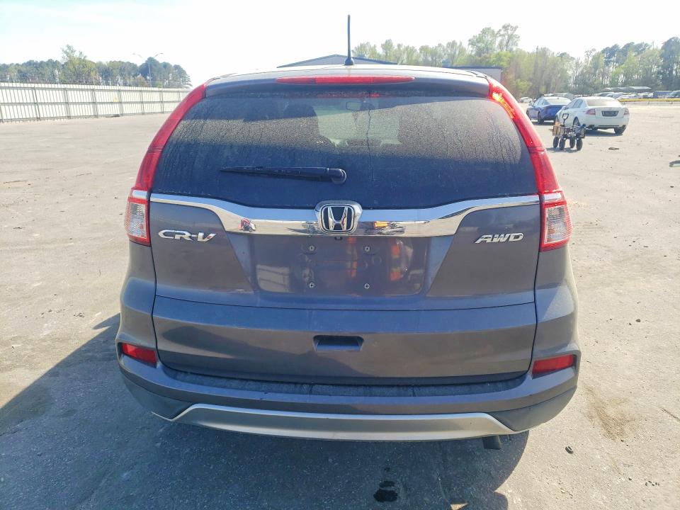 45738046 :رقم المزاد ، 5J6RM4H51GL082939 vin ، 2016 Honda Cr-v مزاد بيع