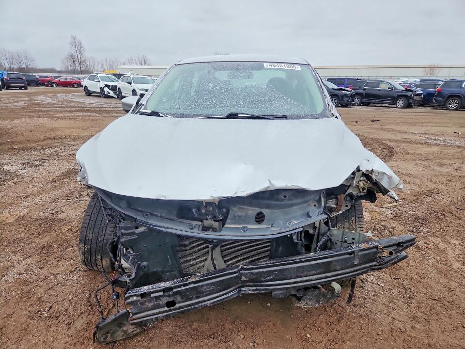 Продаж на аукціоні авто 2017 Nissan Sentra, vin: 3N1AB7AP1HY372079, номер лоту: 46451806