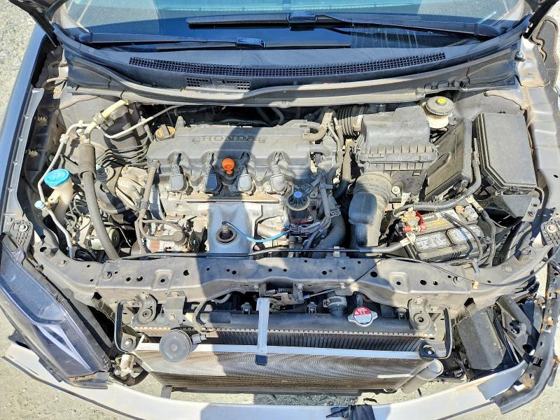 Продаж на аукціоні авто 2013 Honda Civic, vin: 19XFB2F92DE046335, номер лоту: 47628036