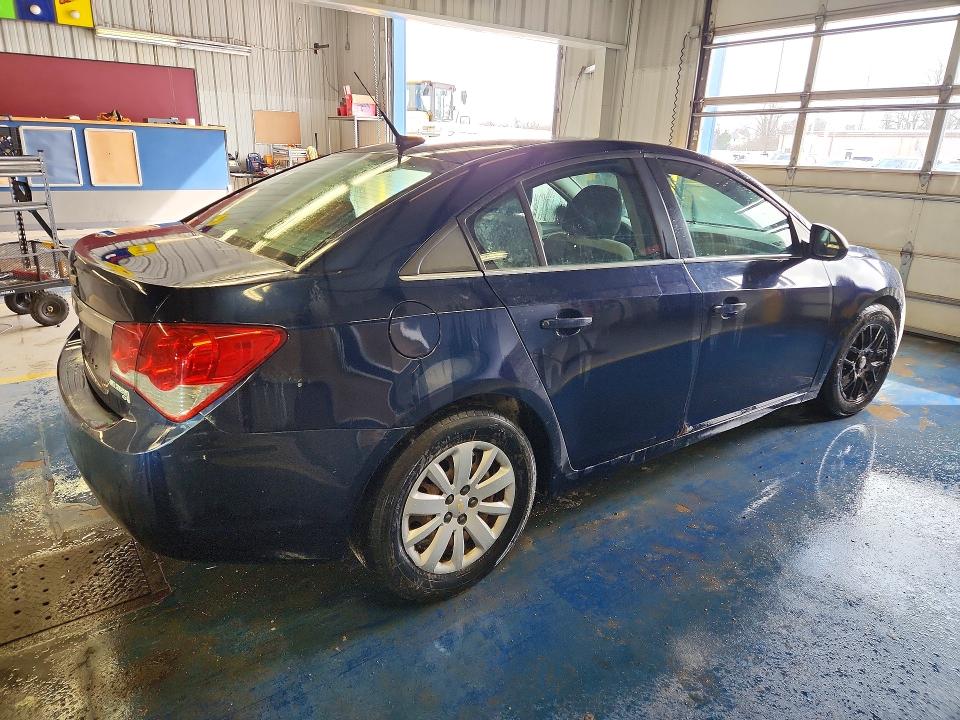 Aukcja sprzedaży 2011 Chevrolet Cruze, vin: 1G1PC5SH1B7221003, numer aukcji: 46484416
