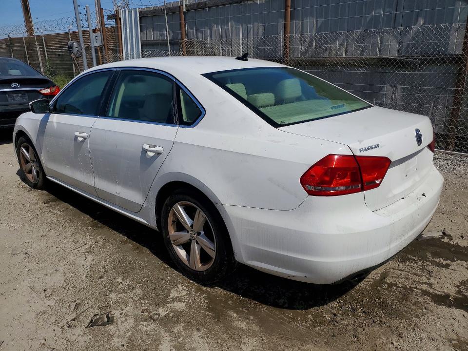 Aukcja sprzedaży 2013 Volkswagen Passat, vin: 1VWBP7A36DC138200, numer aukcji: 46349416