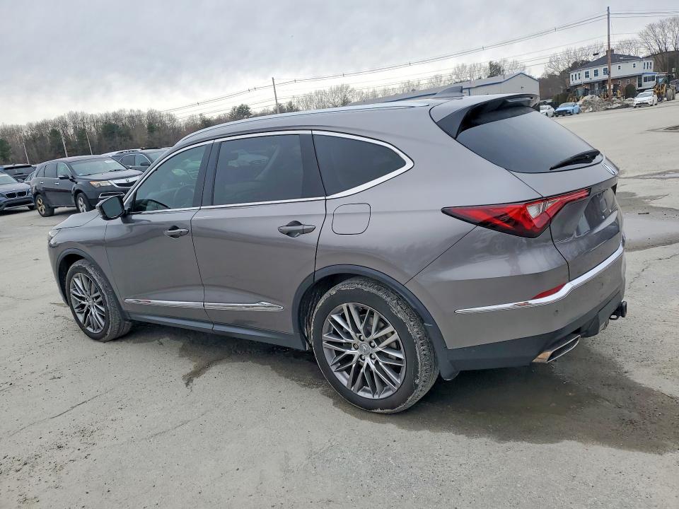 Aukcja sprzedaży 2022 Acura Mdx, vin: 5J8YE1H88NL032643, numer aukcji: 46190406