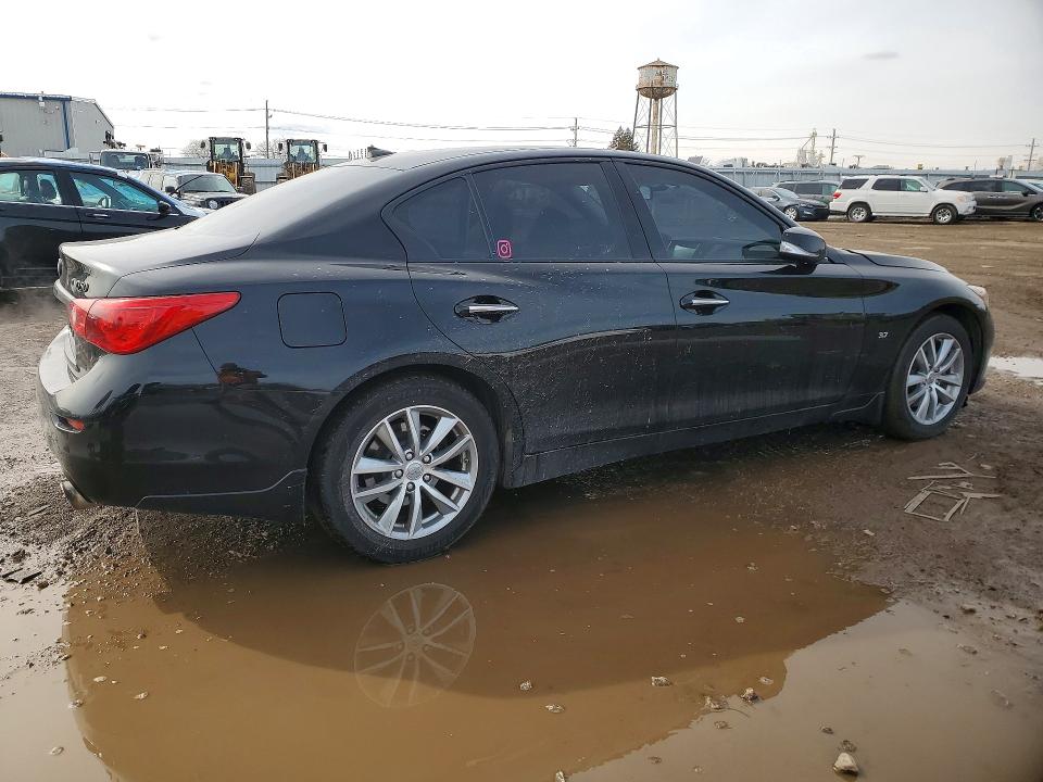 Aukcja sprzedaży 2015 Infiniti Q50, vin: JN1BV7AR8FM394545, numer aukcji: 46438576