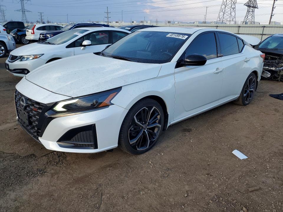 Продажа на аукционе авто 2024 Nissan Altima, vin: 1N4BL4CV5RN376925, номер лота: 48149576