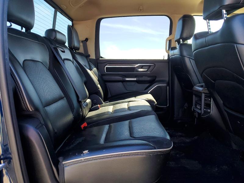 2019 Ram 1500 მანქანა იყიდება აუქციონზე, vin: 1C6SRFJT9KN659816, აუქციონის ნომერი: 45453786