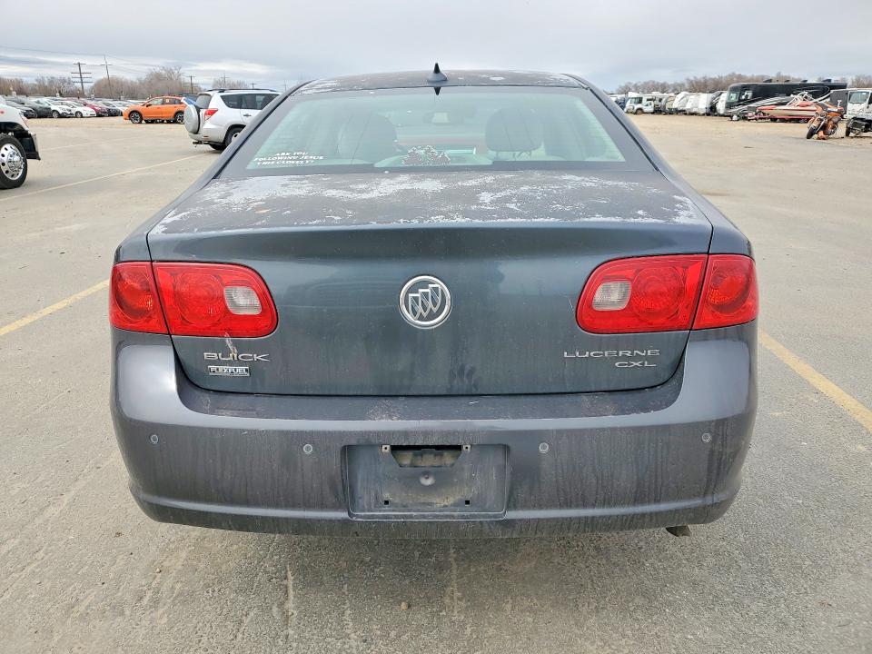Продаж на аукціоні авто 2009 Buick Lucerne, vin: 1G4HD57M69U149219, номер лоту: 45897796