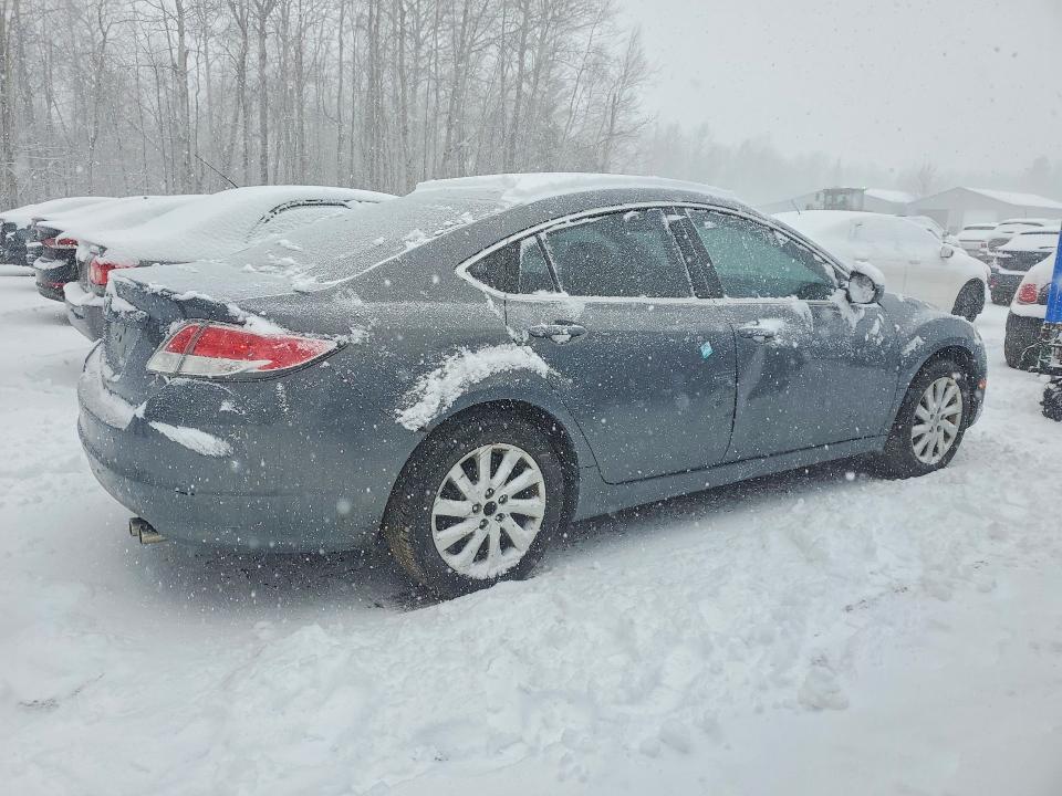 Продажа на аукционе авто 2011 Mazda 6, vin: 1YVHZ8BH3B5M13766, номер лота: 45445196