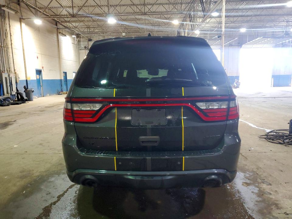 Aukcja sprzedaży 2024 Dodge Durango, vin: 1C4SDJGJ7RC218952, numer aukcji: 46305696