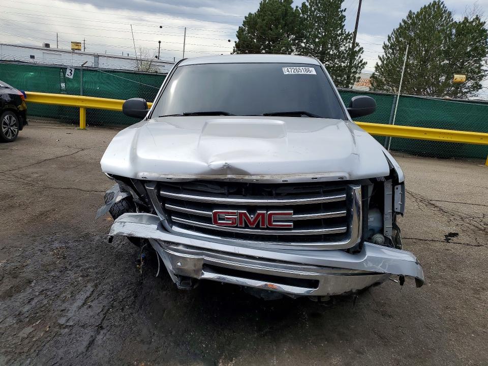 Aukcja sprzedaży 2012 Gmc Sierra, vin: 1GTN1TEA9CZ331181, numer aukcji: 47265186