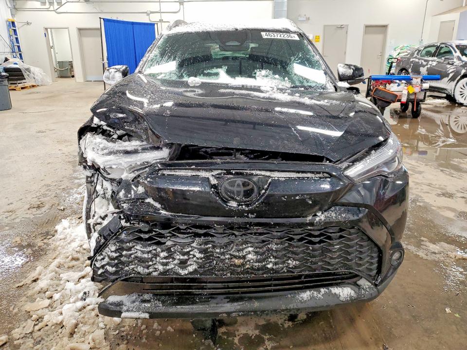 Продажа на аукционе авто 2024 Toyota Corolla Cross Hybrid, vin: 7MUFBABG5RV033712, номер лота: 46372236
