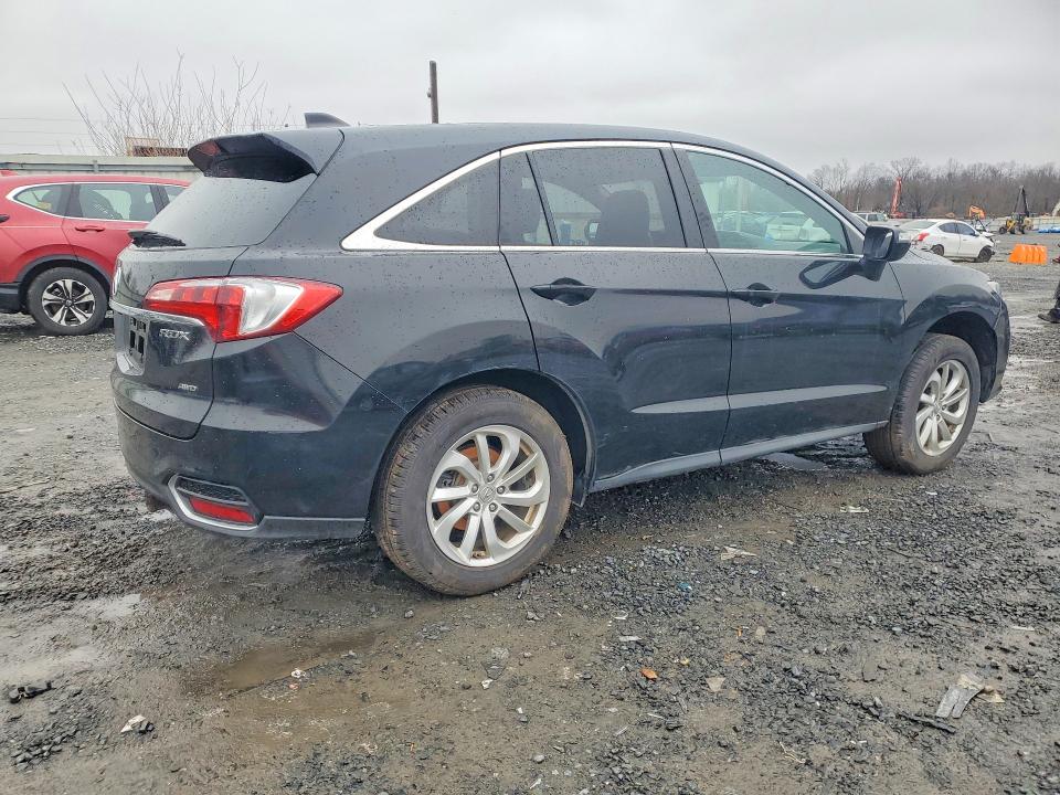 Aukcja sprzedaży 2017 Acura Rdx, vin: 5J8TB4H53HL016381, numer aukcji: 79990305