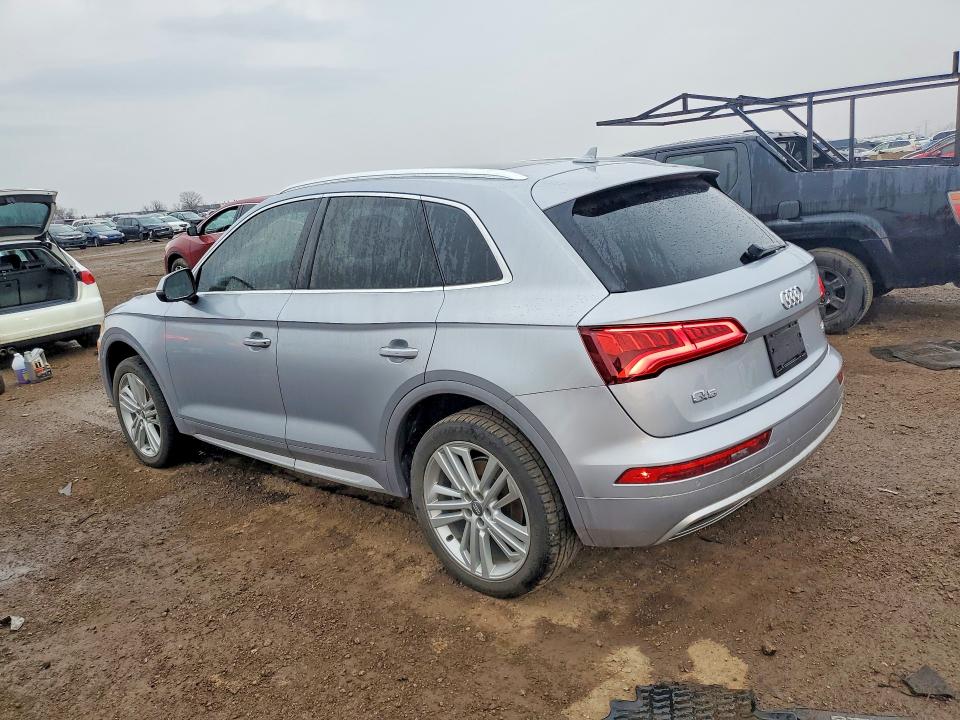 Aukcja sprzedaży 2018 Audi Q5, vin: WA1CNAFY5J2104873, numer aukcji: 47563516