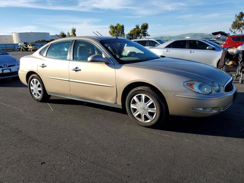 Aukcja sprzedaży 2005 Buick Lacrosse, vin: 2G4WC532X51235315, numer aukcji: 79798285