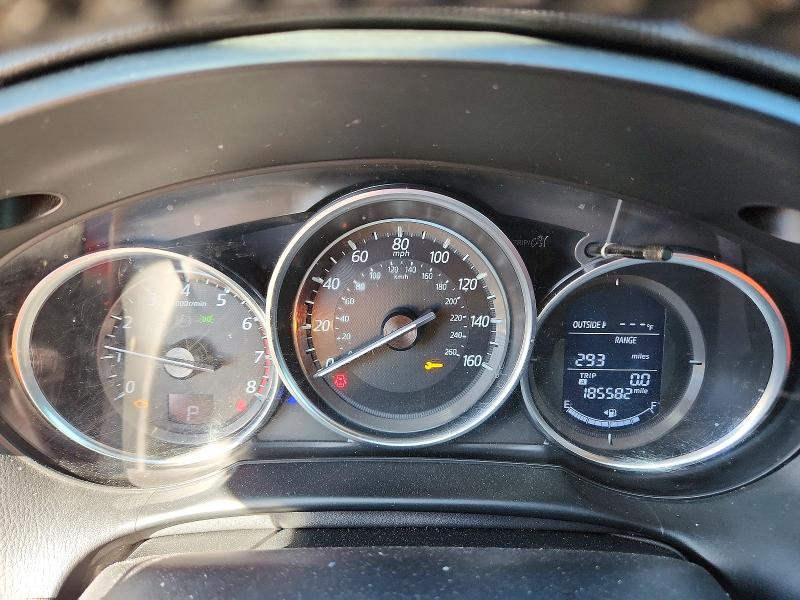 Продажа на аукционе авто 2016 Mazda Cx-5, vin: JM3KE2CY4G0733337, номер лота: 46050426