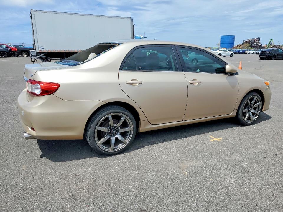 2013 Toyota Corolla მანქანა იყიდება აუქციონზე, vin: 2T1BU4EE0DC996369, აუქციონის ნომერი: 46584916