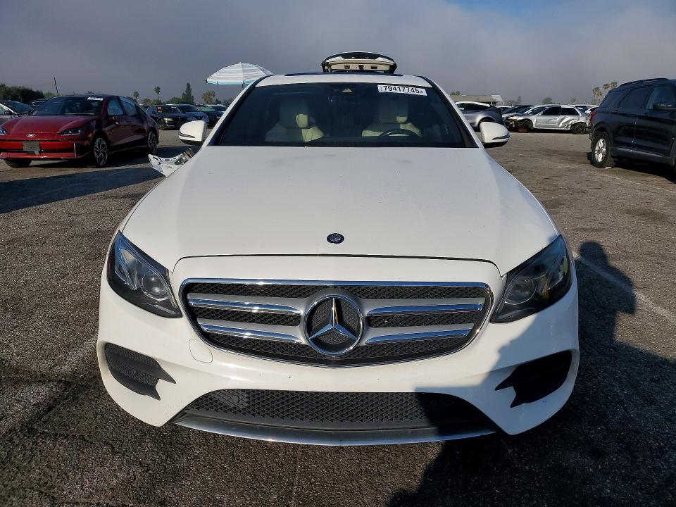 Продажа на аукционе авто 2017 Mercedes-benz E, vin: WDDZF4JB8HA020246, номер лота: 79417745
