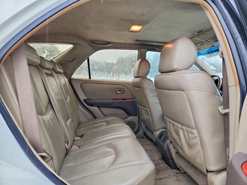 79683645 :رقم المزاد ، JTJHF10U820248619 vin ، 2002 Lexus Rx 300 مزاد بيع