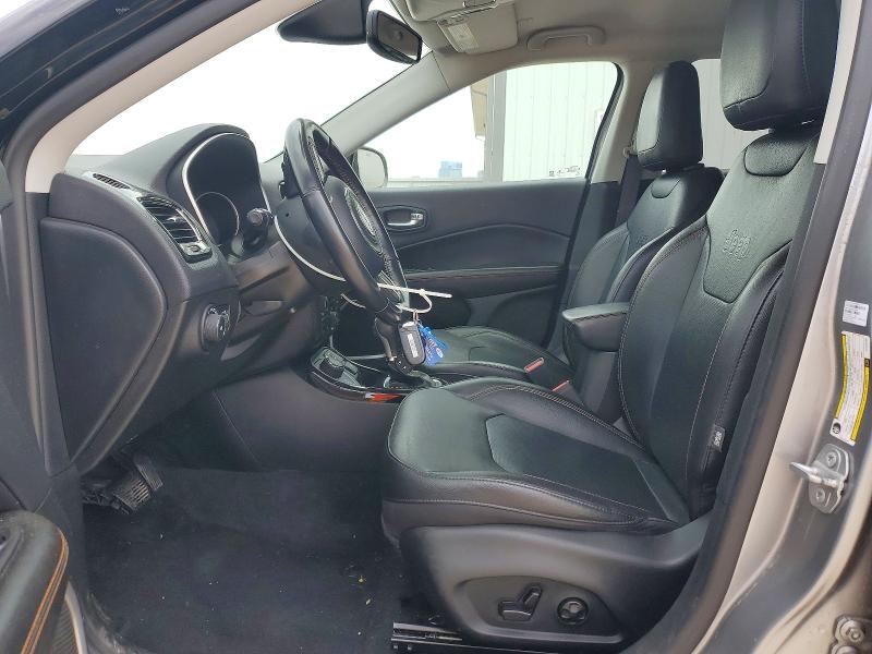 Aukcja sprzedaży 2020 Jeep Compass, vin: 3C4NJDCB9LT137419, numer aukcji: 47528556
