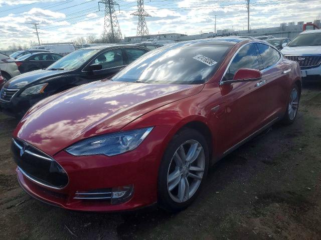Aukcja sprzedaży 2013 Tesla Model S, vin: 5YJSA1DP5DFP10859, numer aukcji: 47418336