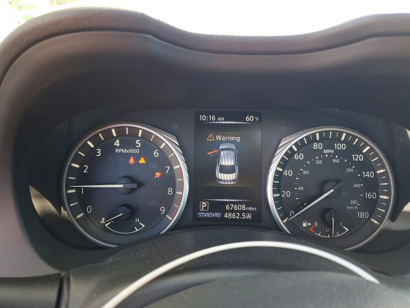 Продажа на аукционе авто 2018 Infiniti Q50, vin: JN1EV7AR7JM441666, номер лота: 78257135