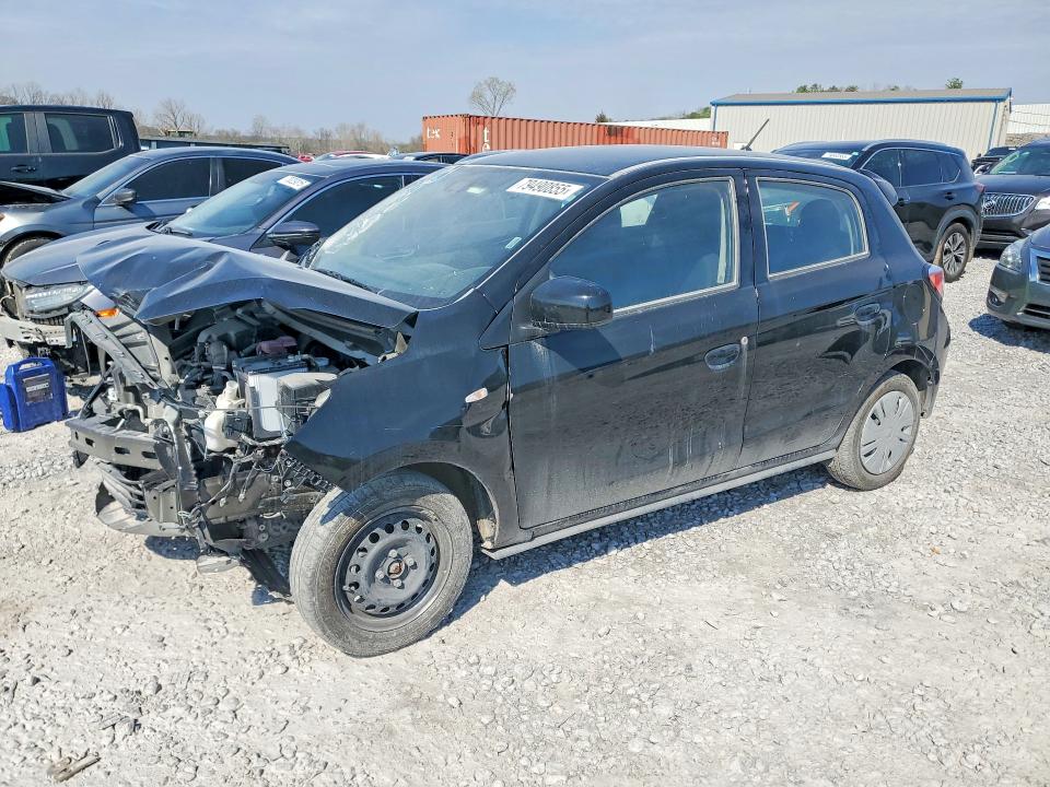 Продаж на аукціоні авто 2024 Mitsubishi Mirage, vin: ML32AUHJ7RH029765, номер лоту: 79490855