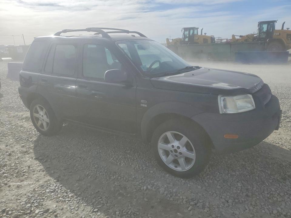 Продаж на аукціоні авто 2002 Land Rover Freelander, vin: SALNE22242A205523, номер лоту: 45892776