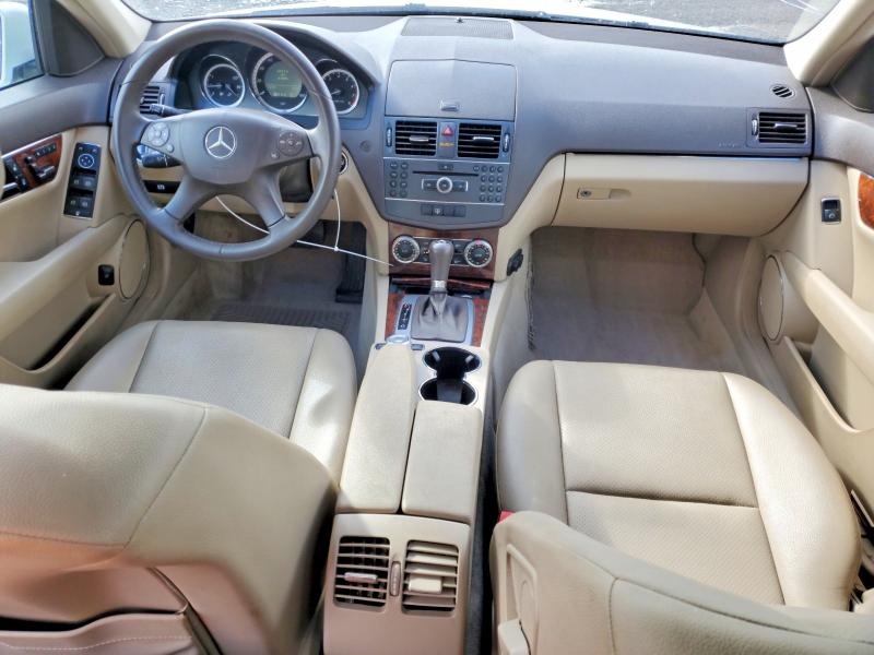 47079036 :رقم المزاد ، WDDGF5EB8BF638555 vin ، 2011 Mercedes-benz C مزاد بيع