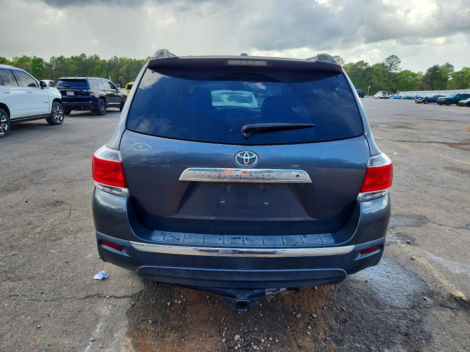 Aukcja sprzedaży 2012 Toyota Highlander, vin: 5TDYK3EH8CS053771, numer aukcji: 48160696