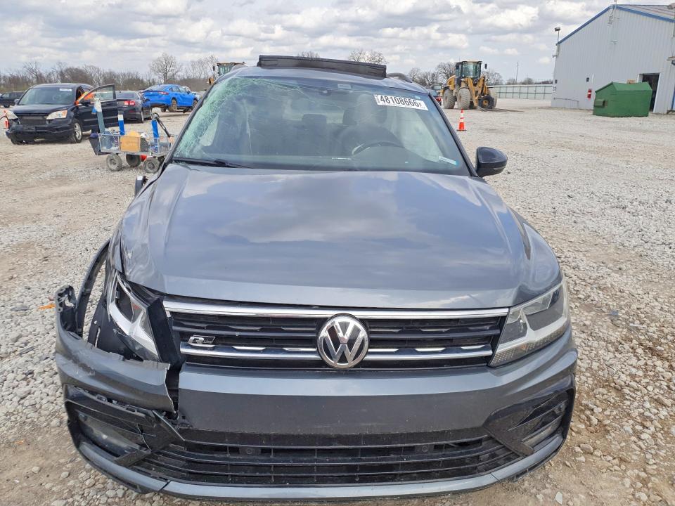 Aukcja sprzedaży 2020 Volkswagen Tiguan, vin: 3VV3B7AX5LM125137, numer aukcji: 48108666