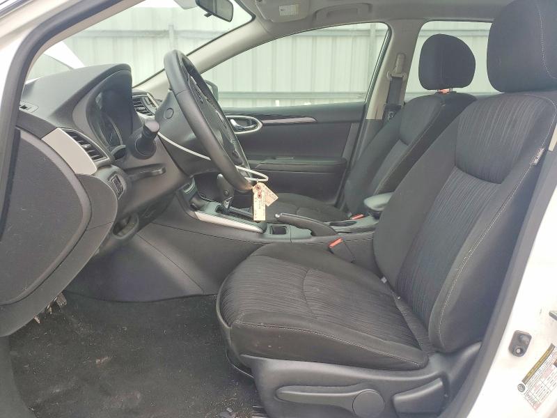 Продажа на аукционе авто 2019 Nissan Sentra, vin: 3N1AB7AP2KY391876, номер лота: 79749655