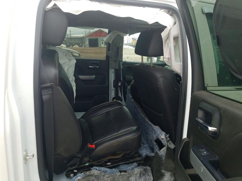 Aukcja sprzedaży 2018 Chevrolet Silverado, vin: 3GCUKSEC2JG429504, numer aukcji: 47710436