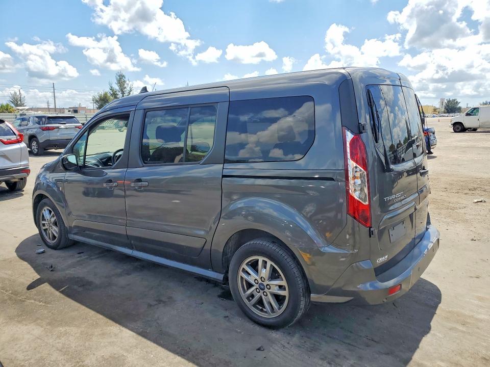47711636 :رقم المزاد ، NM0GS9F23L1445284 vin ، 2020 Ford Transit Connect مزاد بيع