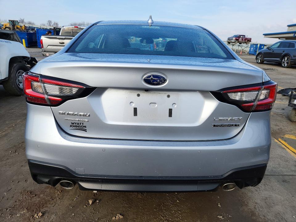 Продаж на аукціоні авто 2025 Subaru Legacy, vin: 4S3BWGP68S3009394, номер лоту: 79627865