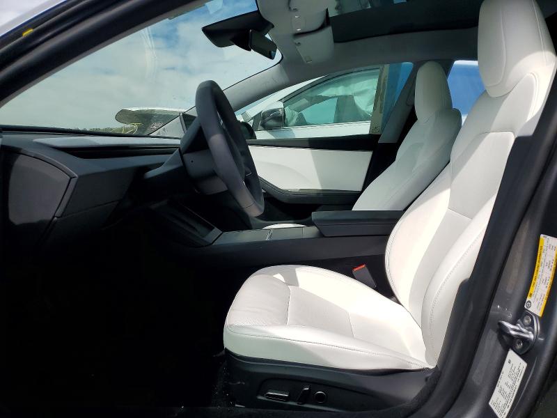 Aukcja sprzedaży 2025 Tesla Model 3, vin: 5YJ3E1EA0SF991873, numer aukcji: 41601096