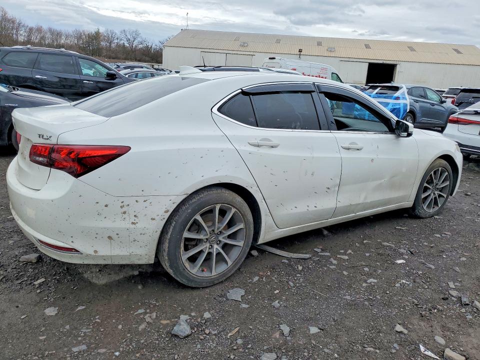 2015 Acura Tlx მანქანა იყიდება აუქციონზე, vin: 19UUB2F38FA012913, აუქციონის ნომერი: 46357116