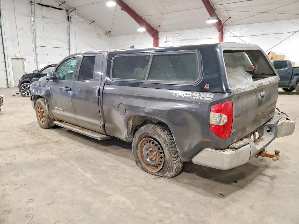 46519036 :رقم المزاد ، 5TFUY5F19LX884121 vin ، 2020 Toyota Tundra مزاد بيع