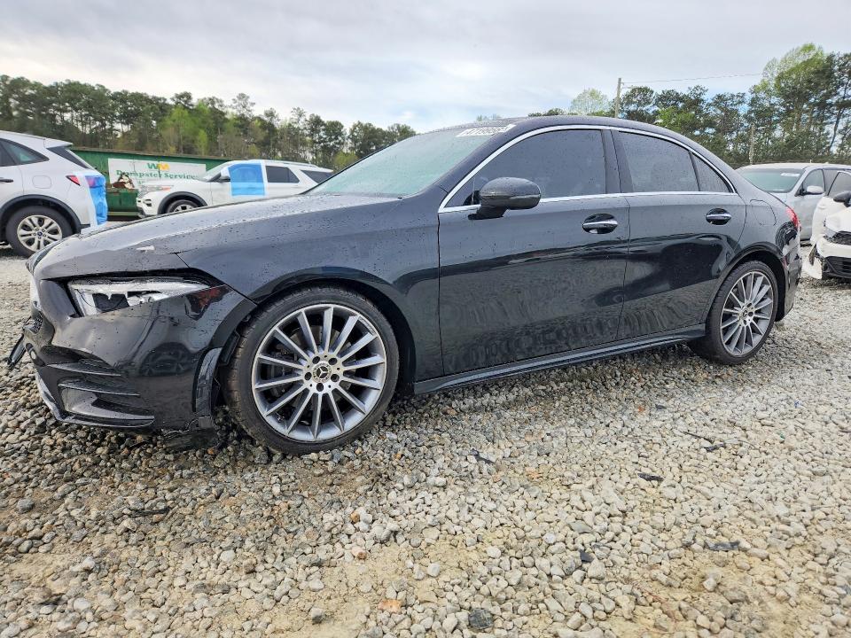 Aukcja sprzedaży 2019 Mercedes-benz A, vin: WDD3G4EB2KW012831, numer aukcji: 47199566