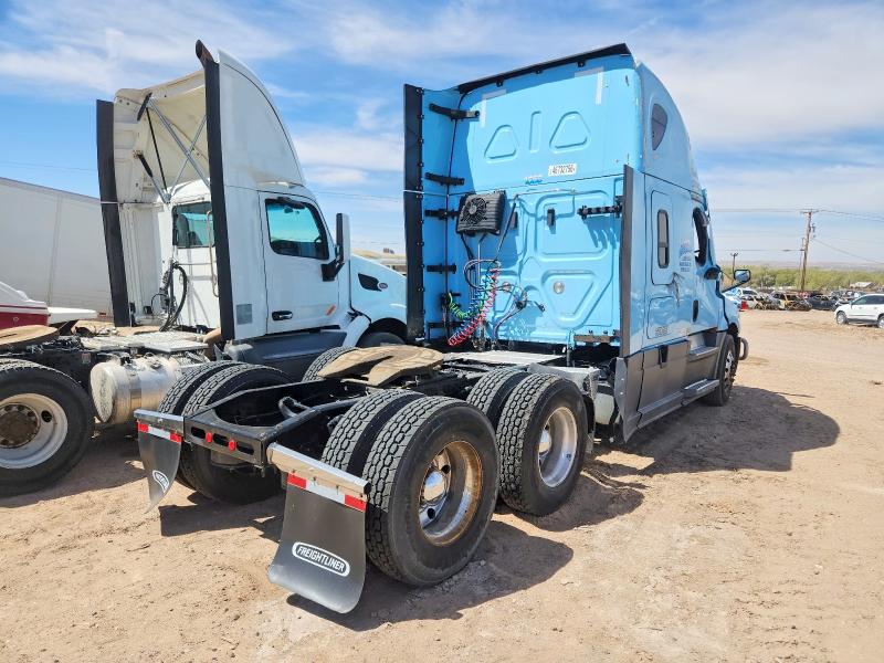 Продажа на аукционе авто 2023 Freightliner Cascadia 126, vin: 3AKJHHDR4PSUM6033, номер лота: 46732756